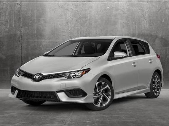 TOYOTA COROLLA IM 2017 JTNKARJE8HJ546499 image TOYOTA COROLLA IM 2017 JTNKARJE8HJ546499 image
